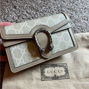 Dionysus GG Super Mini Bag